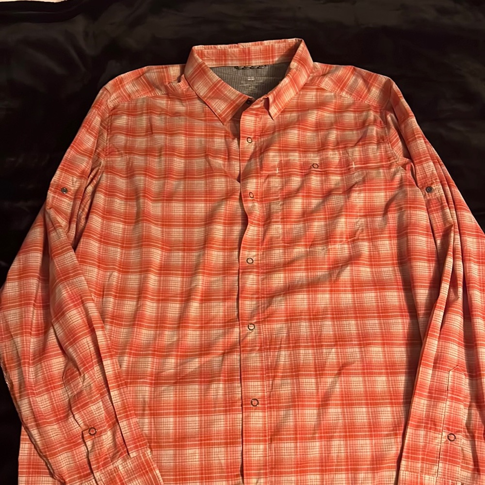 Mens Swiss Dress Shirt